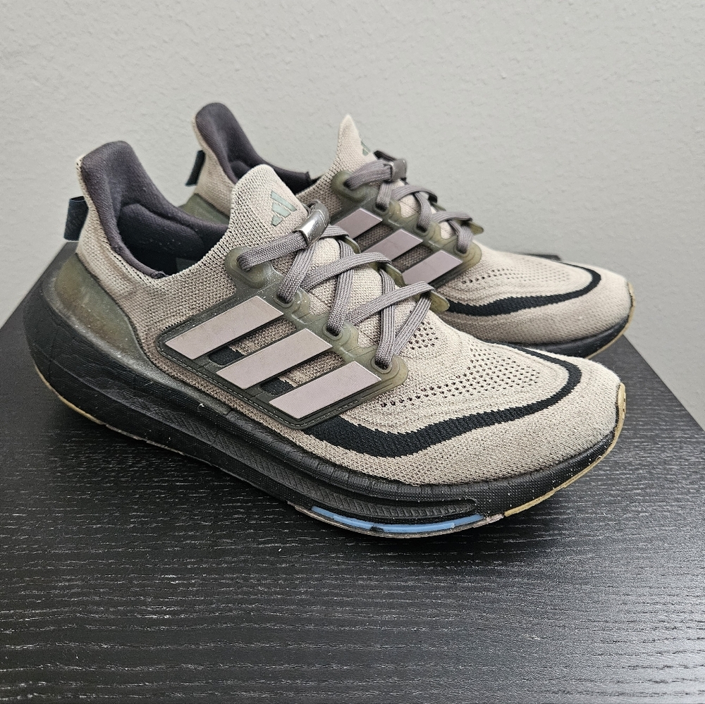 adidas Ultraboost Ultra Boost Light Mftp Running Mens Beige Sneakers Athletic S